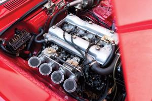Alfa Romeo Giulia Sprint GTA 1965 года 